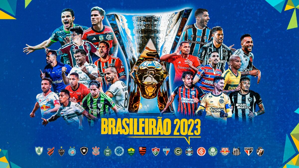 Começa o 2º turno do brasileirão 2023; confira todos os jogos da